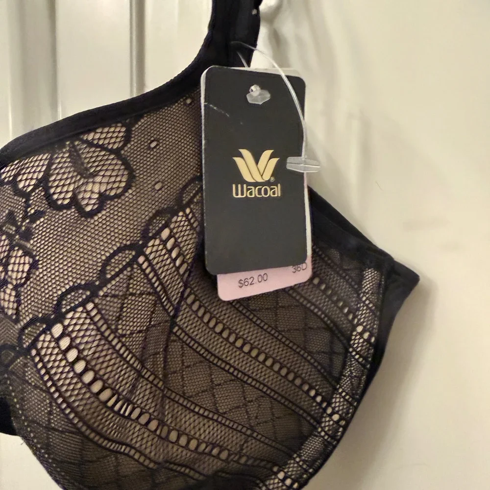 Wacoal elevate underwire
